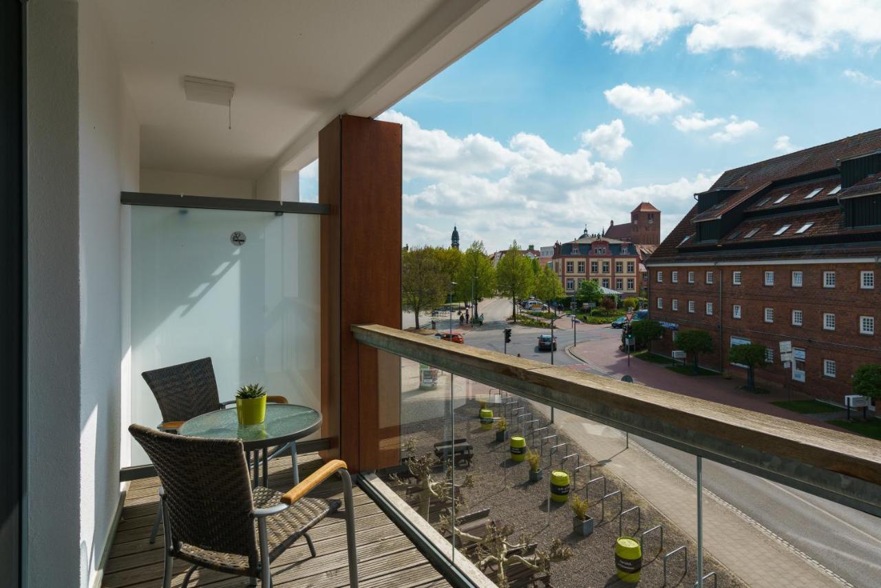 Radlon Fahrrad-Komfort-Hotel Варен Екстер'єр фото