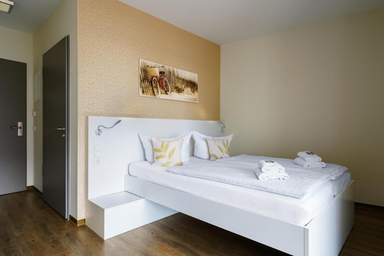 Radlon Fahrrad-Komfort-Hotel Варен Екстер'єр фото