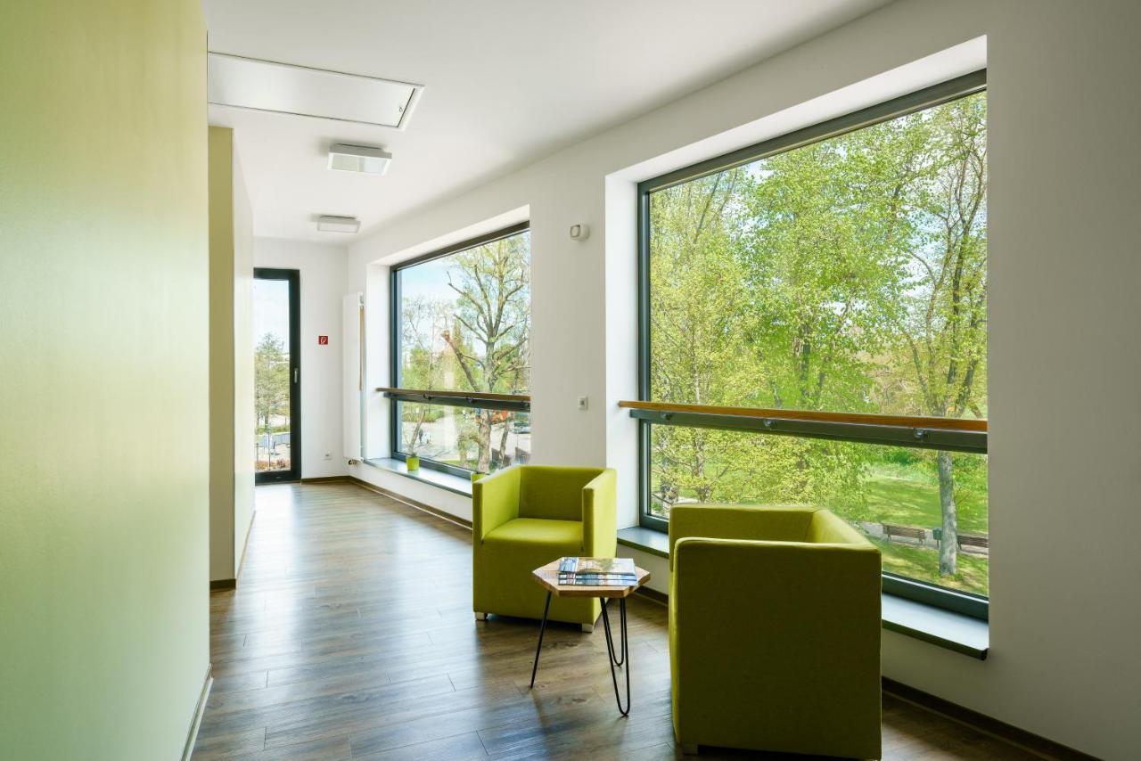 Radlon Fahrrad-Komfort-Hotel Варен Екстер'єр фото