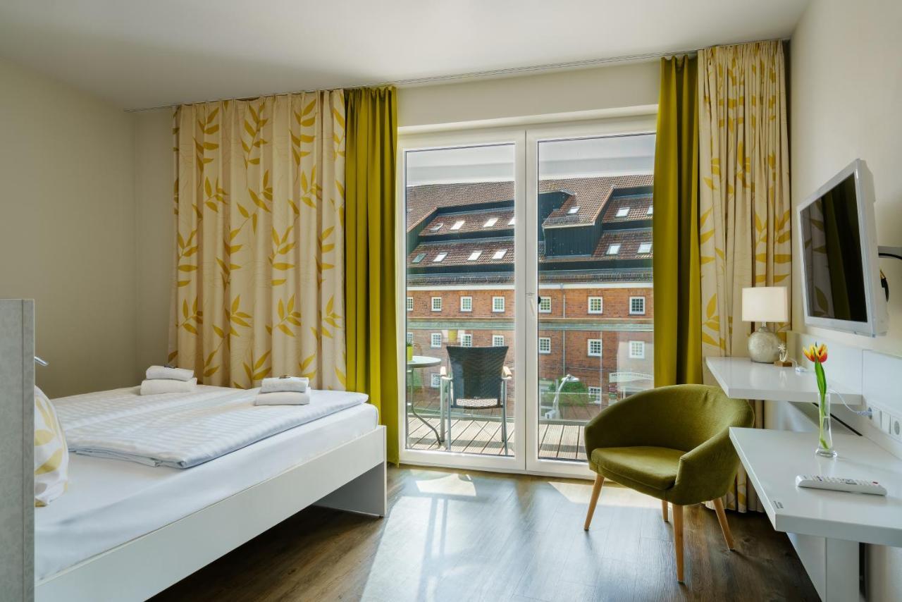 Radlon Fahrrad-Komfort-Hotel Варен Екстер'єр фото