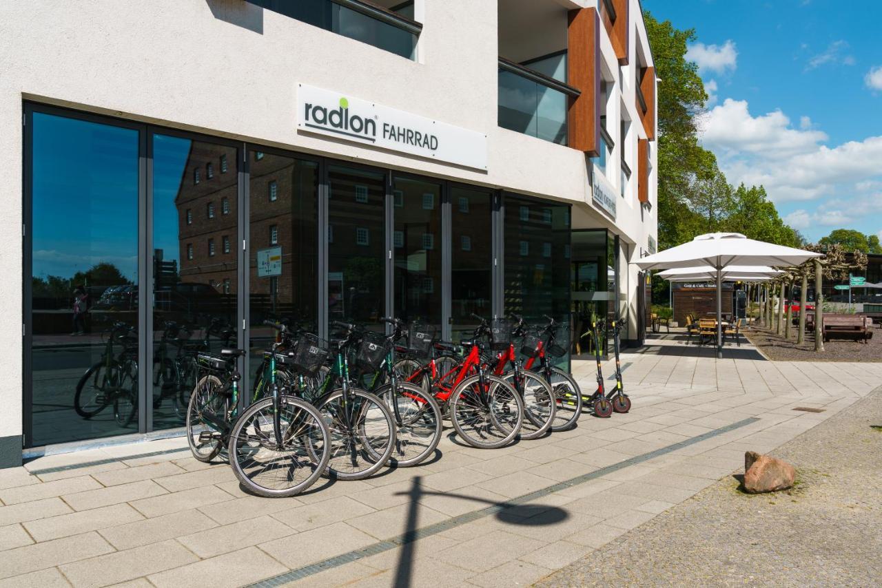 Radlon Fahrrad-Komfort-Hotel Варен Екстер'єр фото