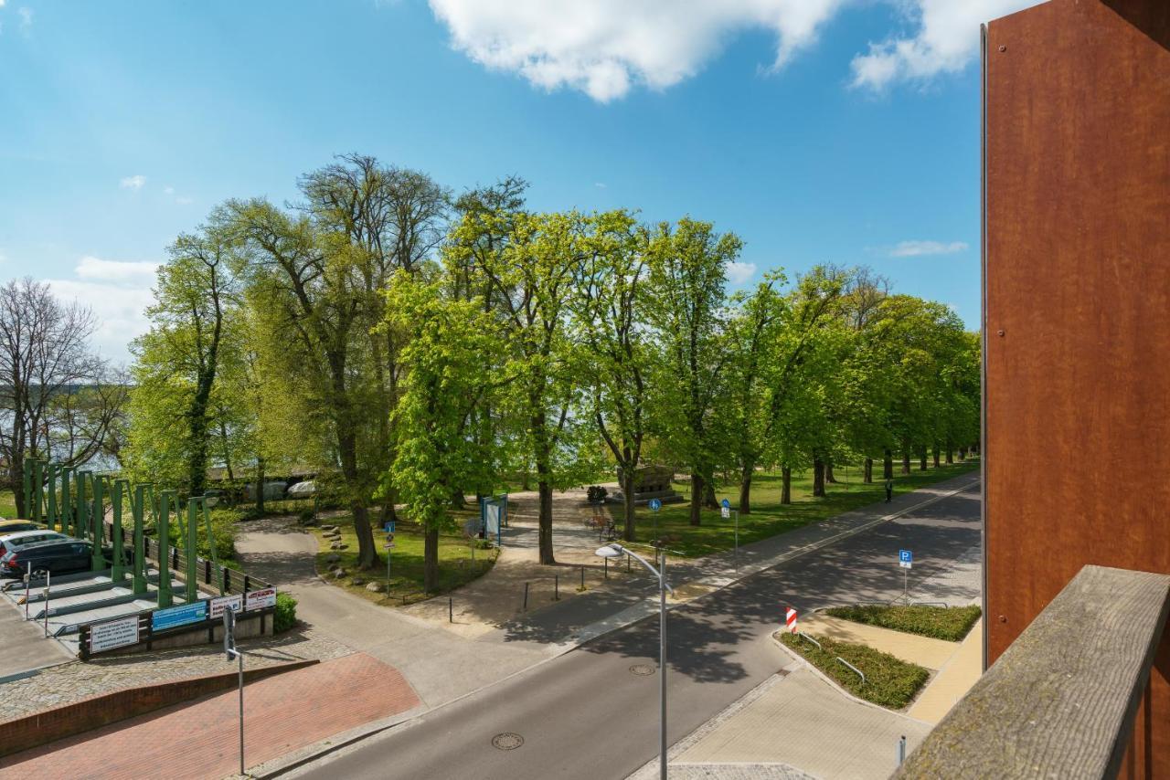 Radlon Fahrrad-Komfort-Hotel Варен Екстер'єр фото