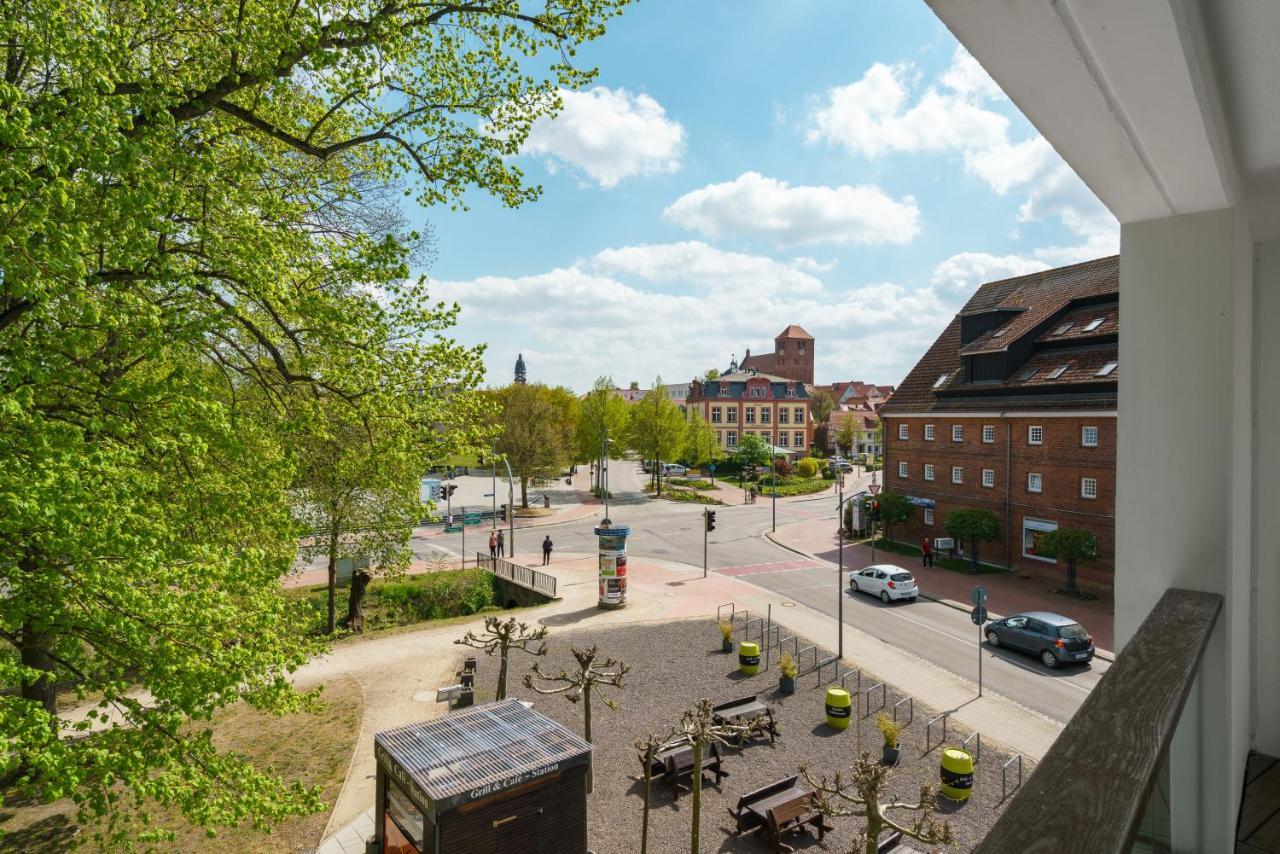 Radlon Fahrrad-Komfort-Hotel Варен Екстер'єр фото