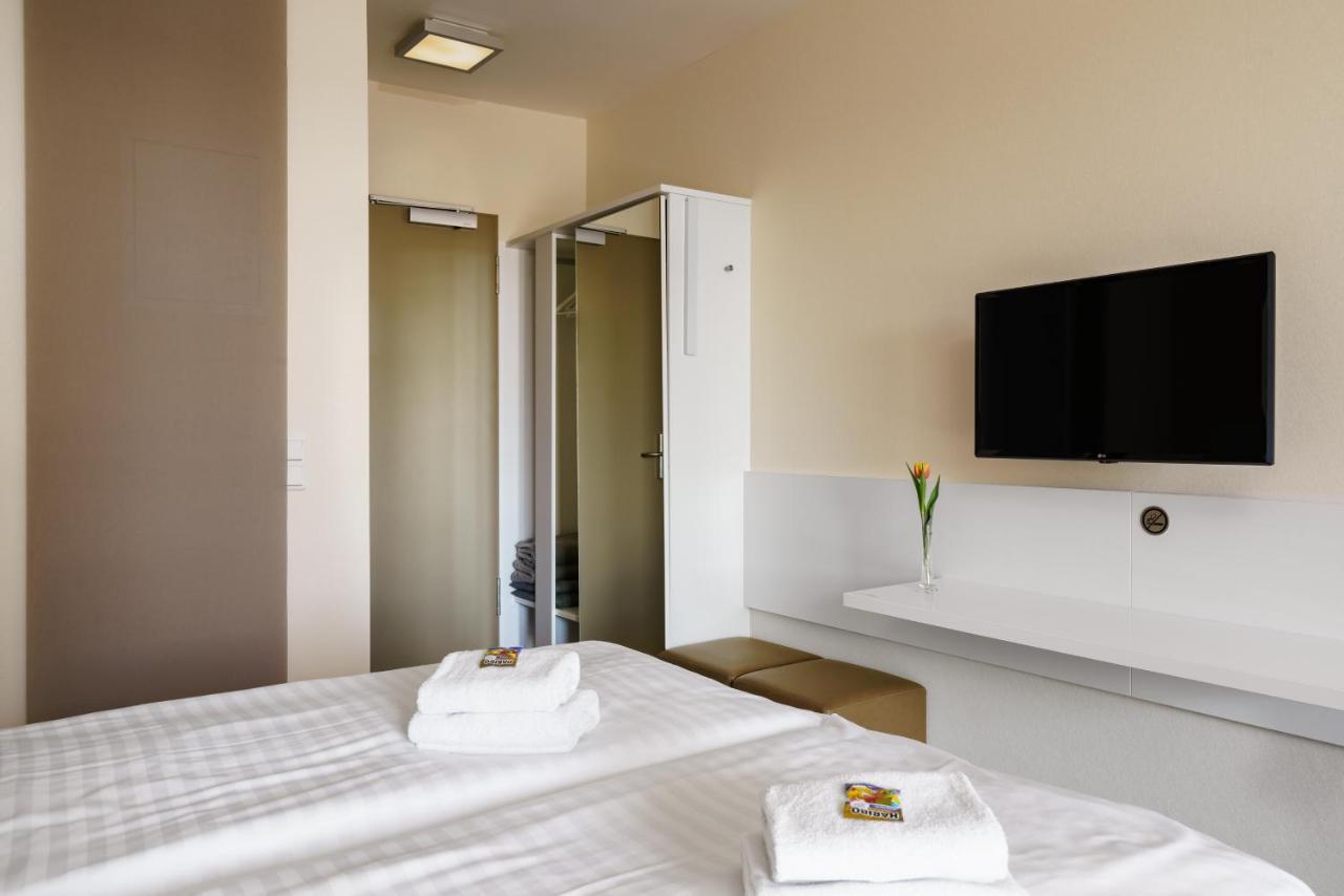 Radlon Fahrrad-Komfort-Hotel Варен Екстер'єр фото