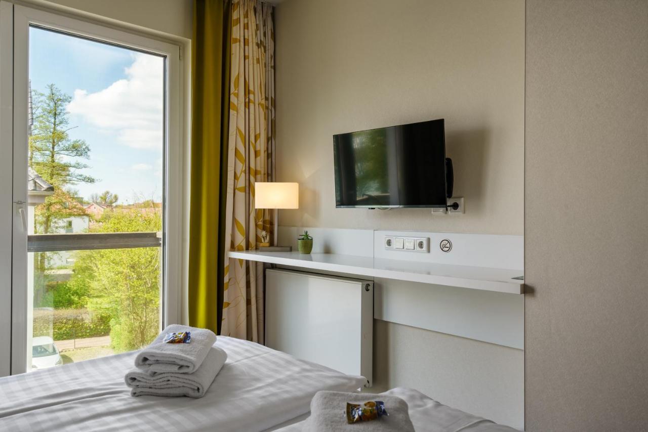 Radlon Fahrrad-Komfort-Hotel Варен Екстер'єр фото