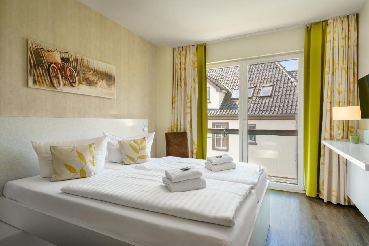 Radlon Fahrrad-Komfort-Hotel Варен Екстер'єр фото