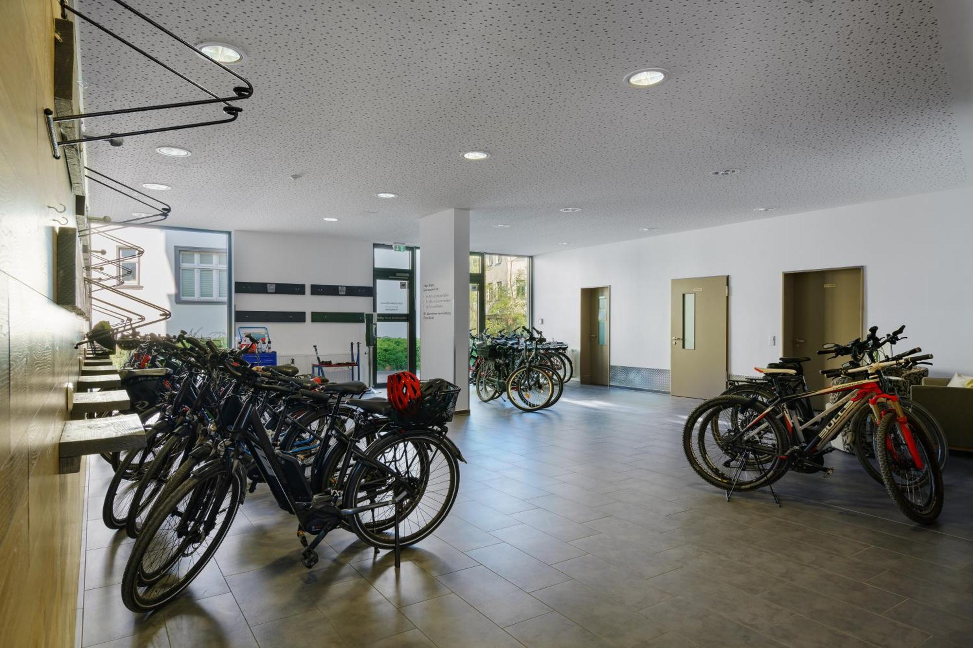 Radlon Fahrrad-Komfort-Hotel Варен Екстер'єр фото