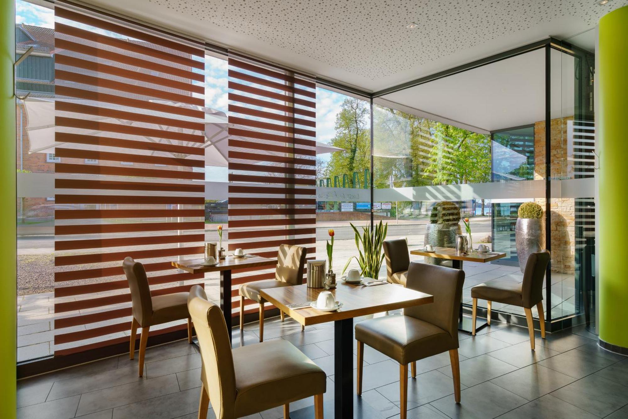 Radlon Fahrrad-Komfort-Hotel Варен Екстер'єр фото