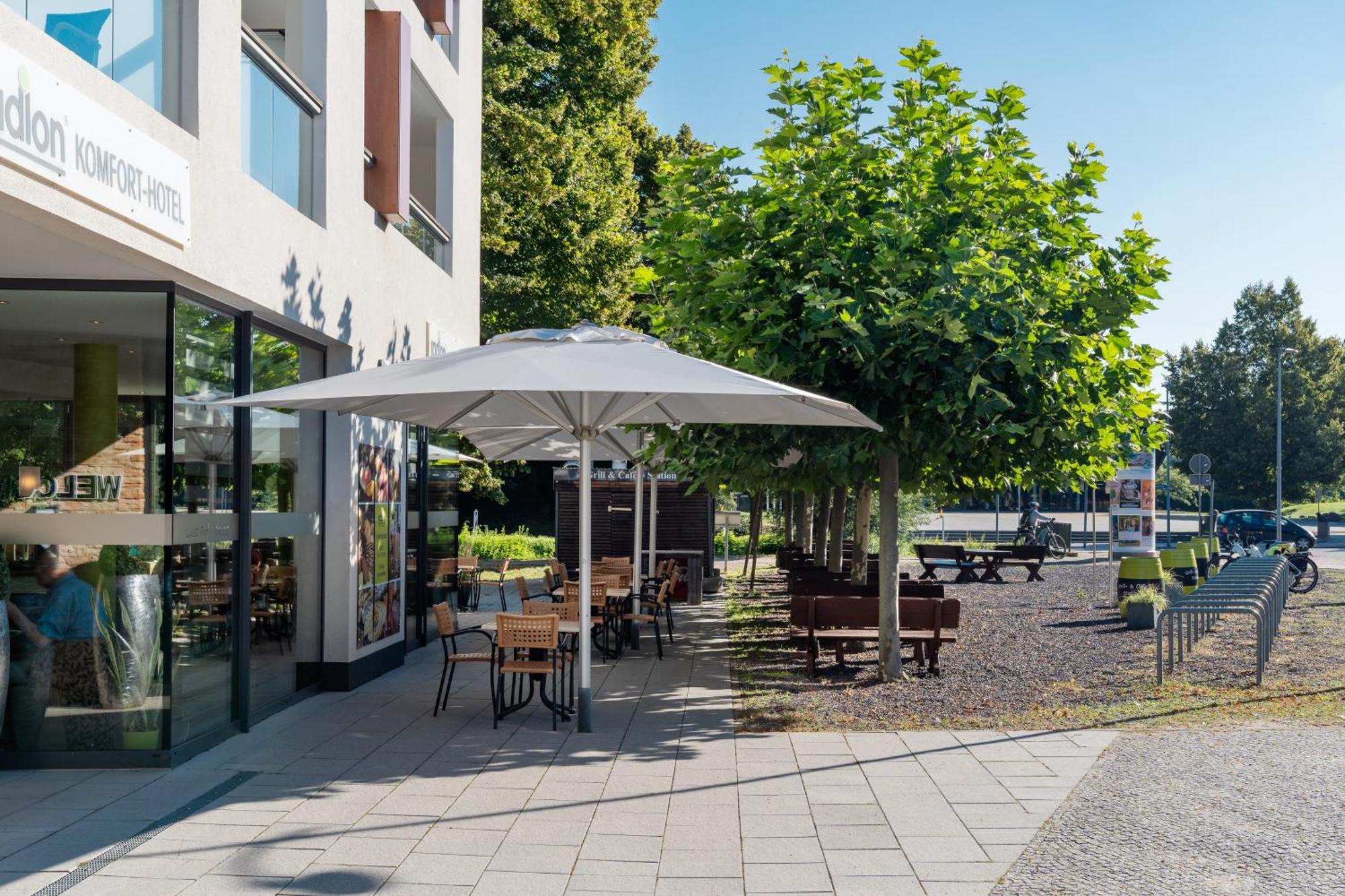 Radlon Fahrrad-Komfort-Hotel Варен Екстер'єр фото