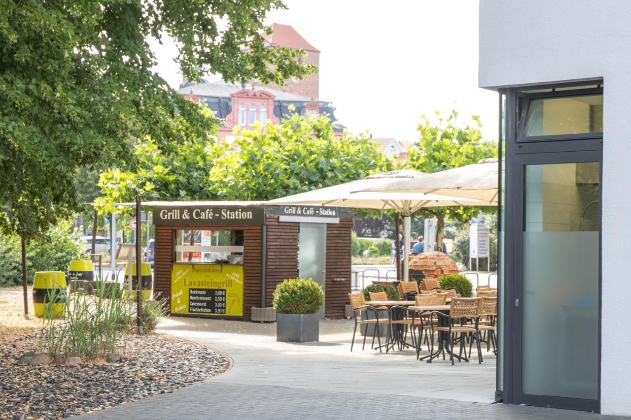 Radlon Fahrrad-Komfort-Hotel Варен Екстер'єр фото