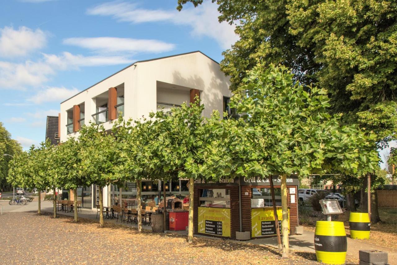 Radlon Fahrrad-Komfort-Hotel Варен Екстер'єр фото
